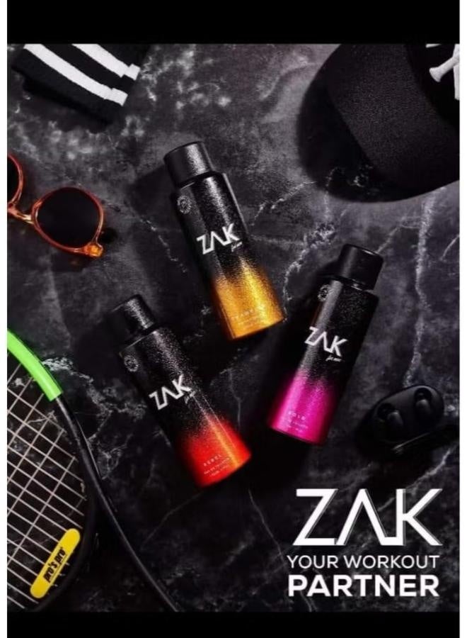 زاك للرجال شامبيون او دي تواليت 175 مل - Image 5